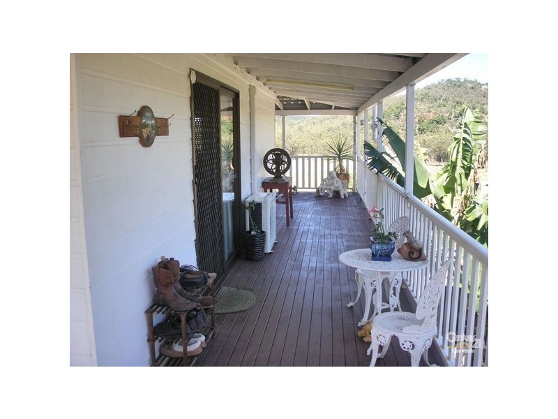 Mount Morgan QLD 4714