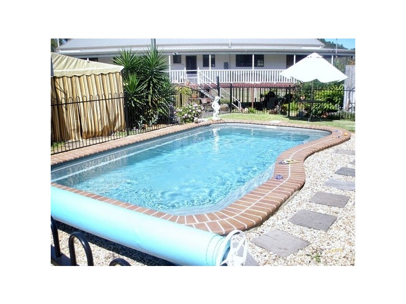 Mount Morgan QLD 4714