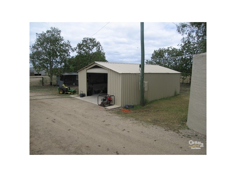 Capella QLD 4723