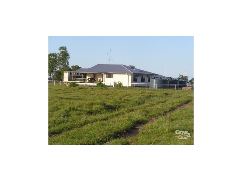 Comet QLD 4702
