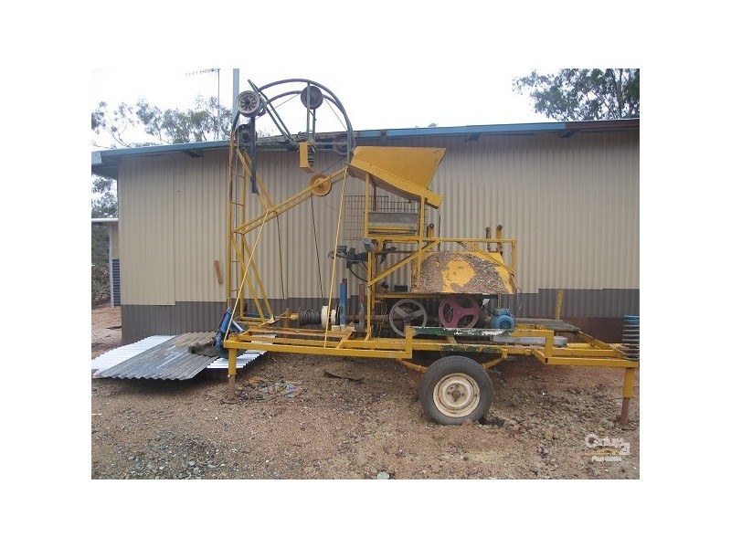 Sapphire QLD 4702