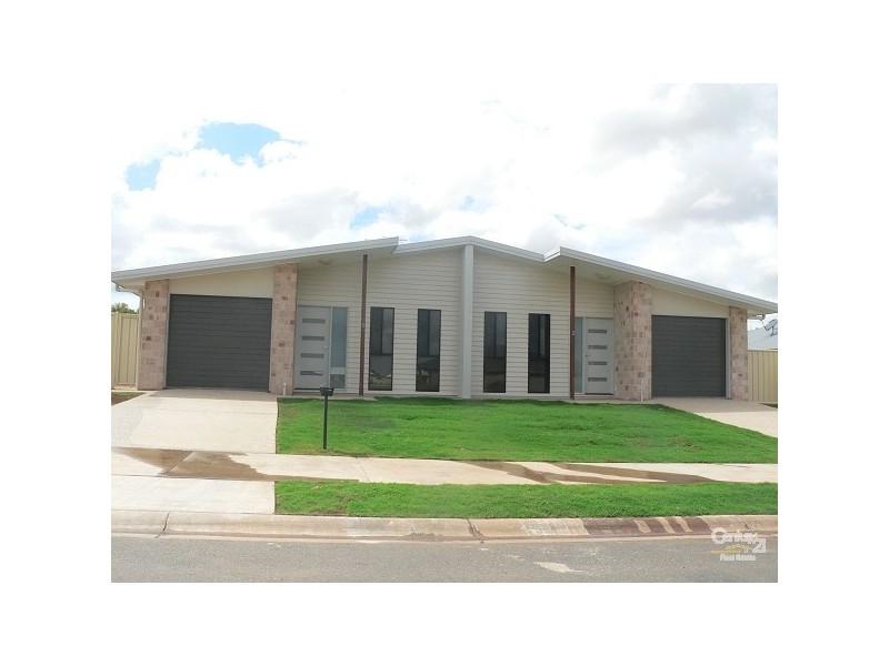 1/11 Lakeside Drive, Emerald QLD 4720