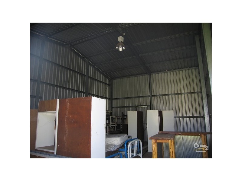 Bluff QLD 4702
