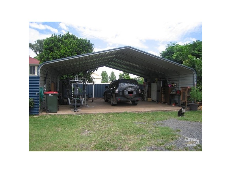 Bluff QLD 4702