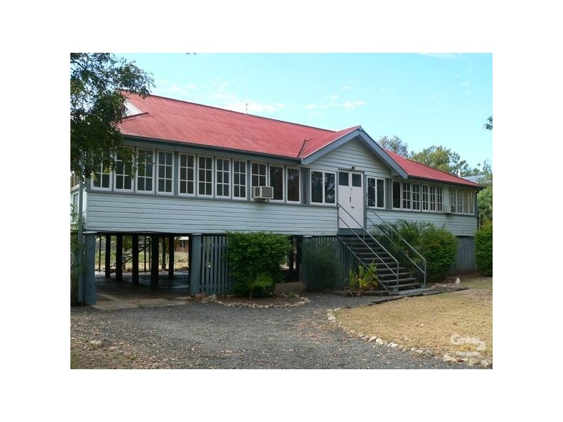 Capella QLD 4723