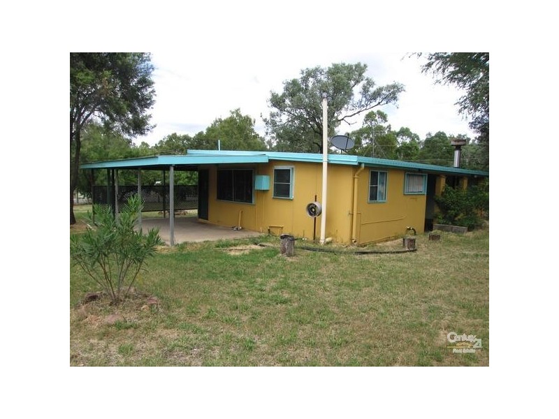 58 Goanna Flats Road, Rubyvale QLD 4702