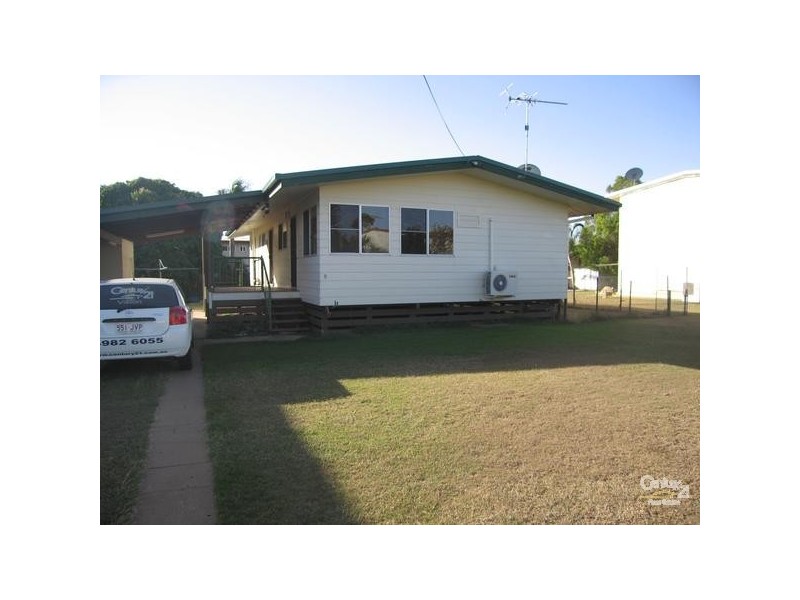8 Lawless, Blackwater QLD 4717