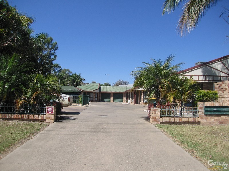 3/126 Opal Street, Emerald QLD 4720