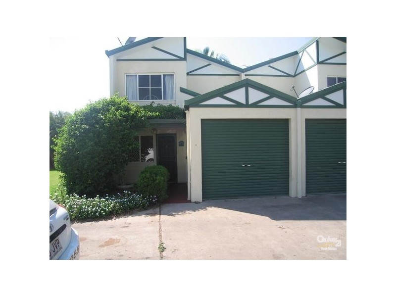 4/52 borilla, Emerald QLD 4720