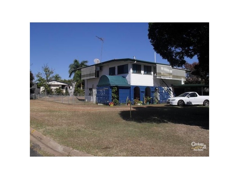 2 Talbot Street, Blackwater QLD 4717
