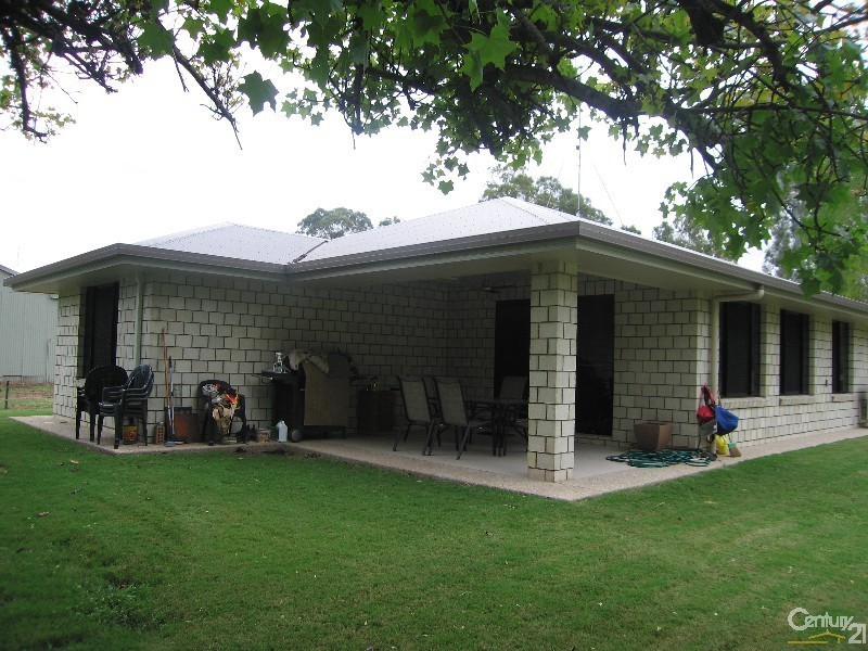 Bluff QLD 4702