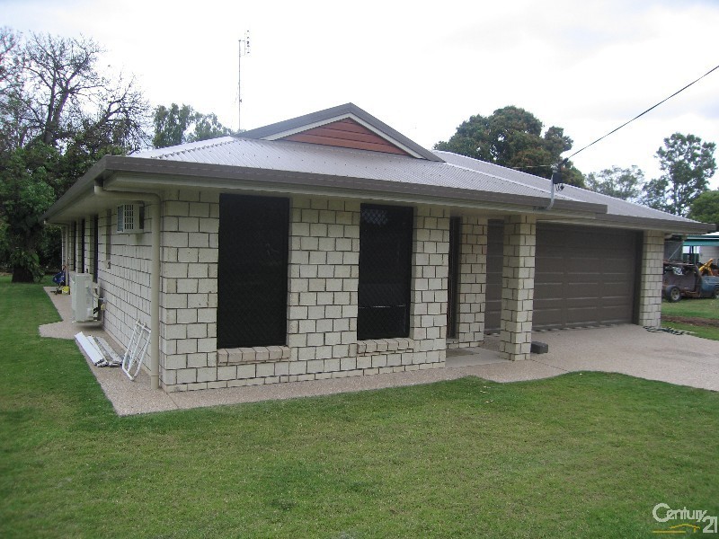 Bluff QLD 4702