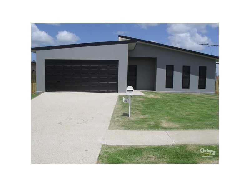 20 Deacon Drive, Blackwater QLD 4717