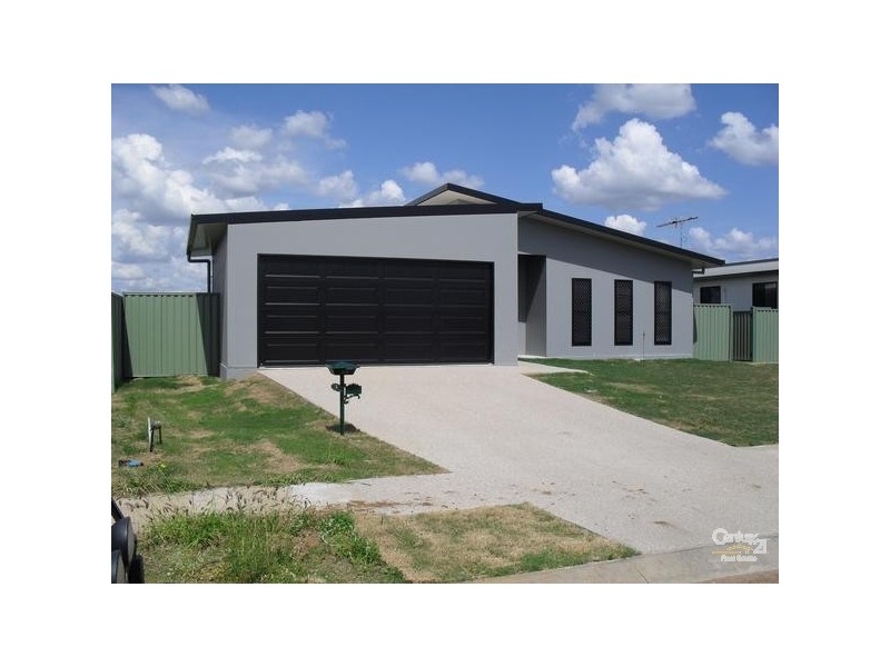 6 Deacon Drive, Blackwater QLD 4717