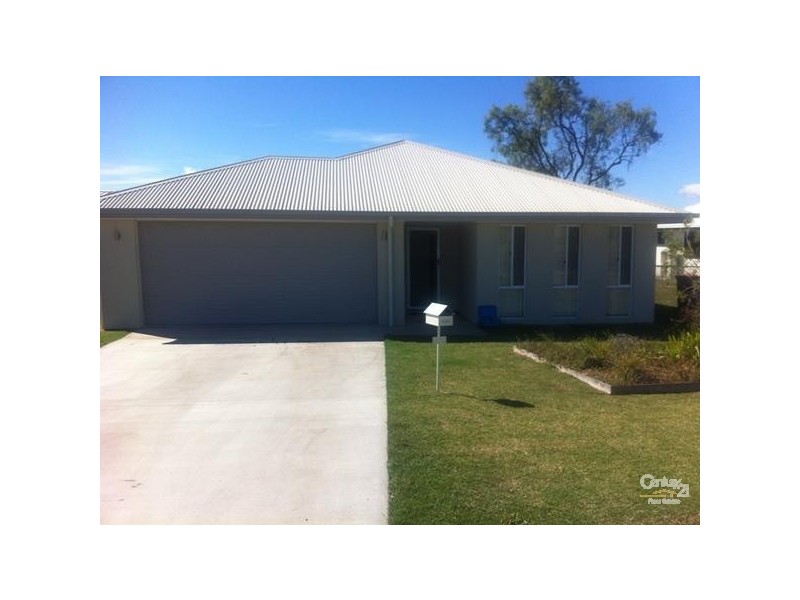 21 Burn Street, Capella QLD 4723