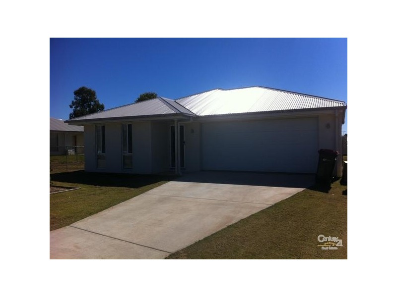 11 Scotts Peak Drive, Capella QLD 4723