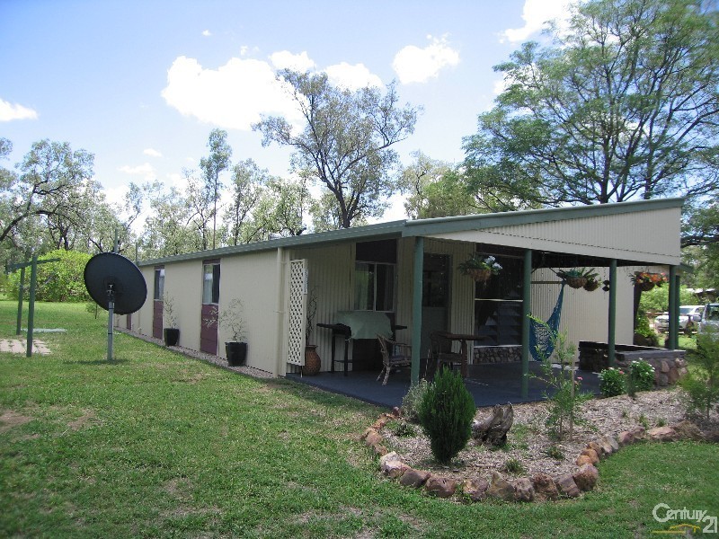 Rubyvale QLD 4702