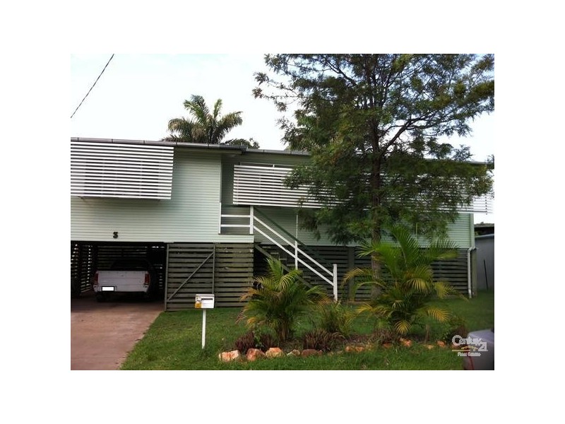 3 Myall, Blackwater QLD 4717