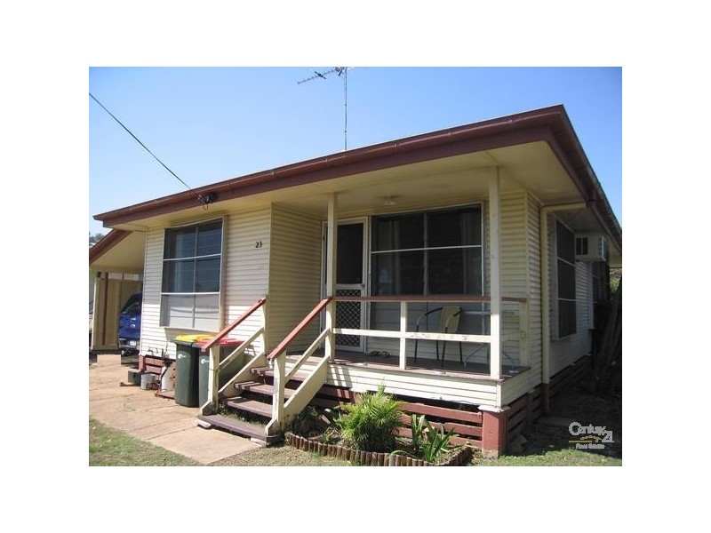 23 Bean Street, Blackwater QLD 4717