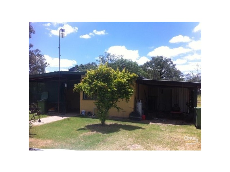 off goanna flats road, Rubyvale QLD 4702