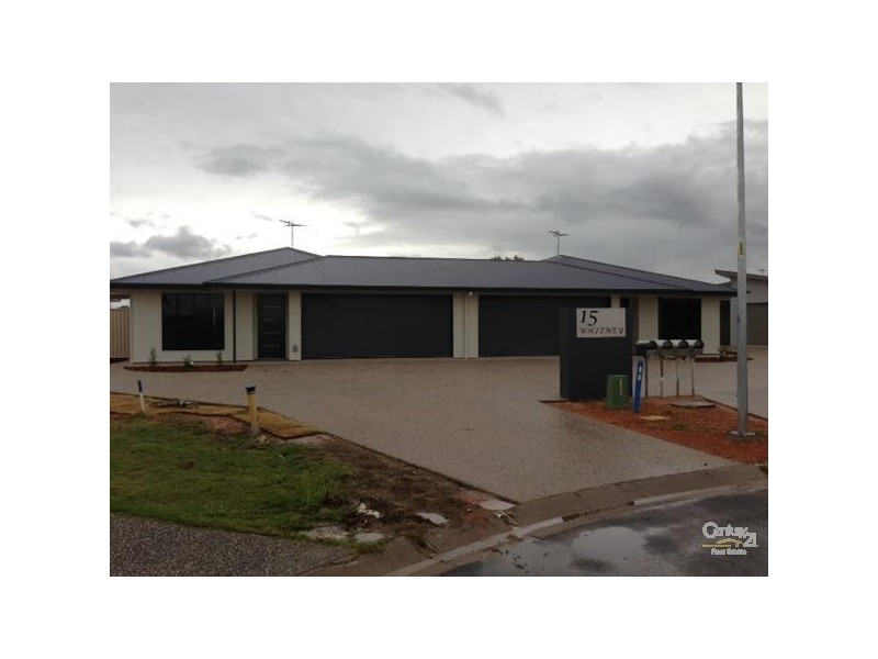 2/15 Whitney Street, Emerald QLD 4720