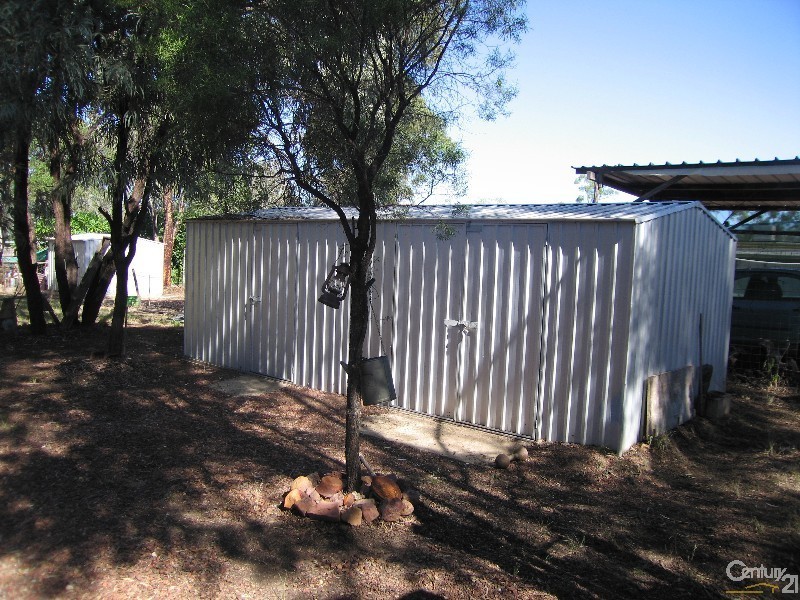 Willows QLD 4702