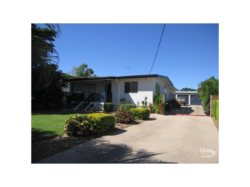 3 Taurus Street, Blackwater QLD 4717