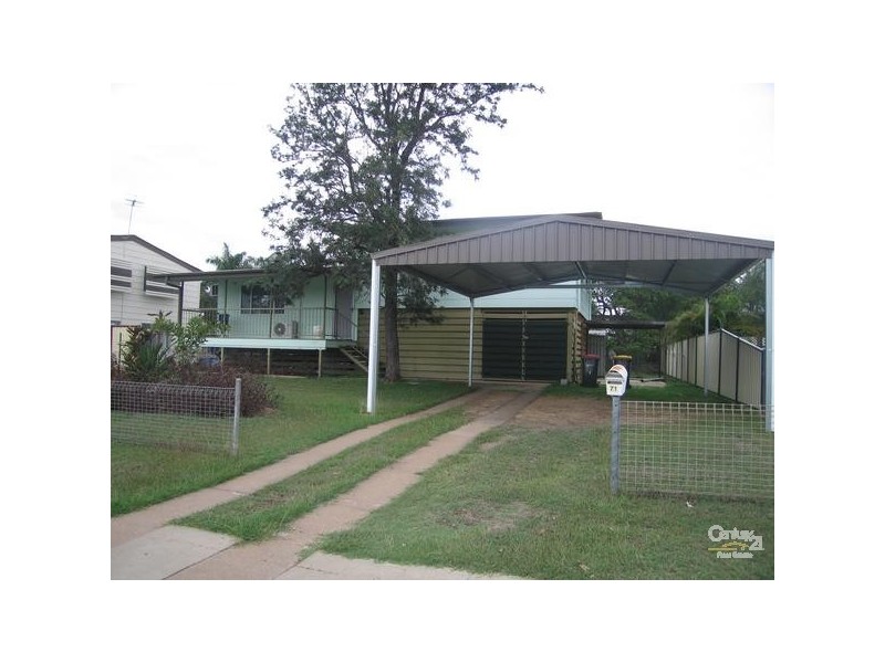 71 Bauman Way, Blackwater QLD 4717