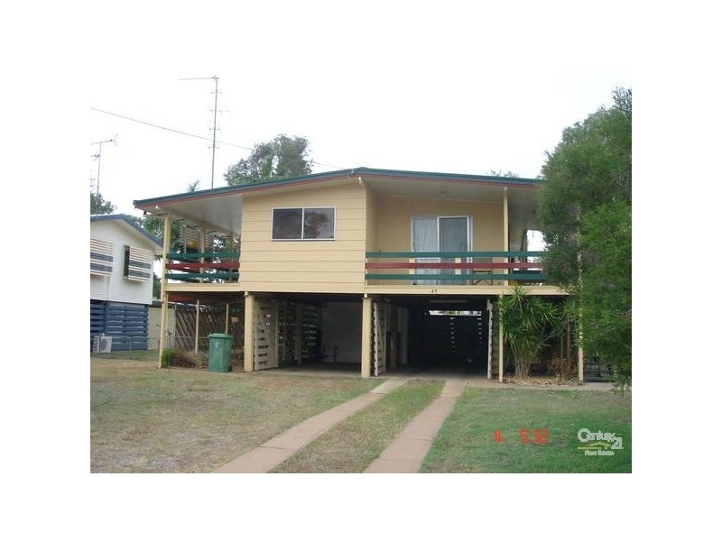 49 Stower, Blackwater QLD 4717