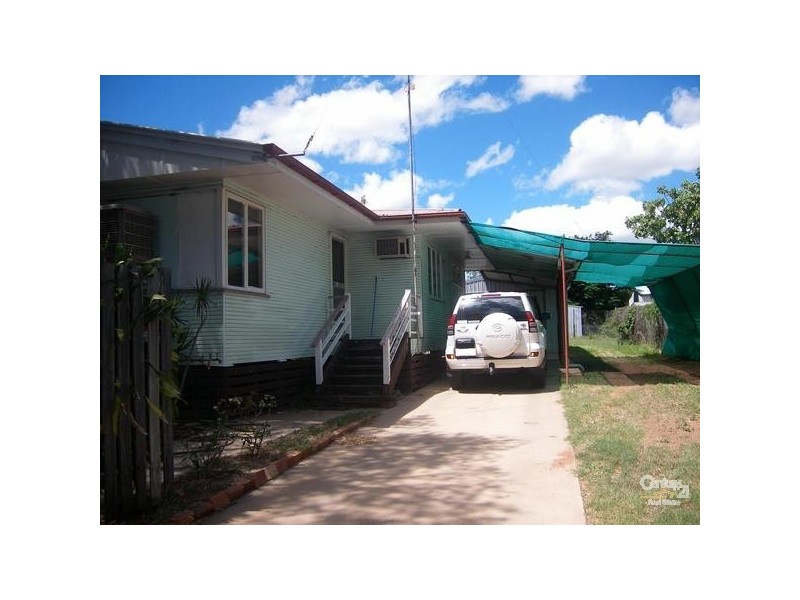 20 Talbot, Blackwater QLD 4717