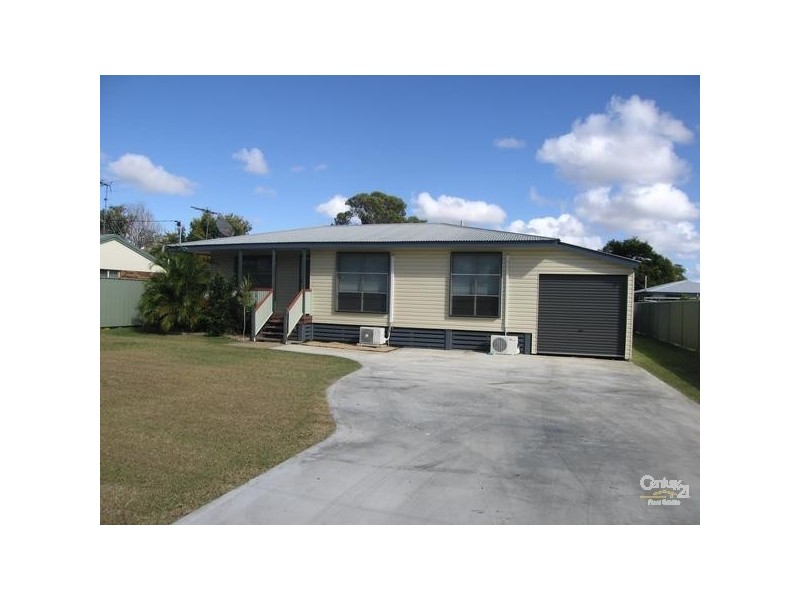 24 Bauhinia, Blackwater QLD 4717