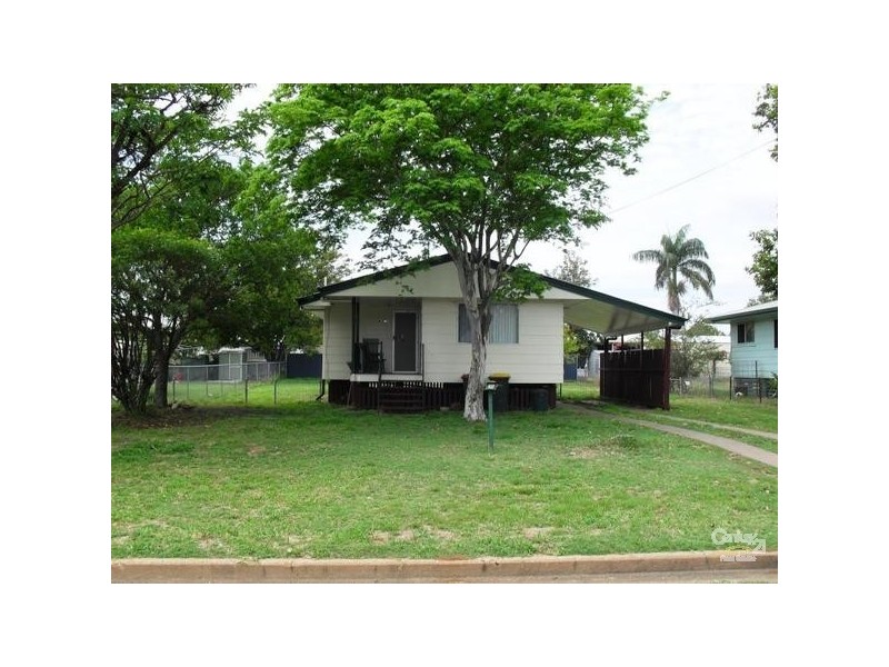 21 Eucalyptus Street, Blackwater QLD 4717