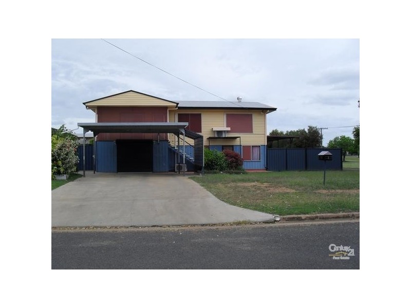 1 blackbutt street, Blackwater QLD 4717
