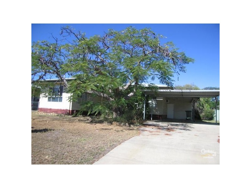 31 Evans Street, Blackwater QLD 4717