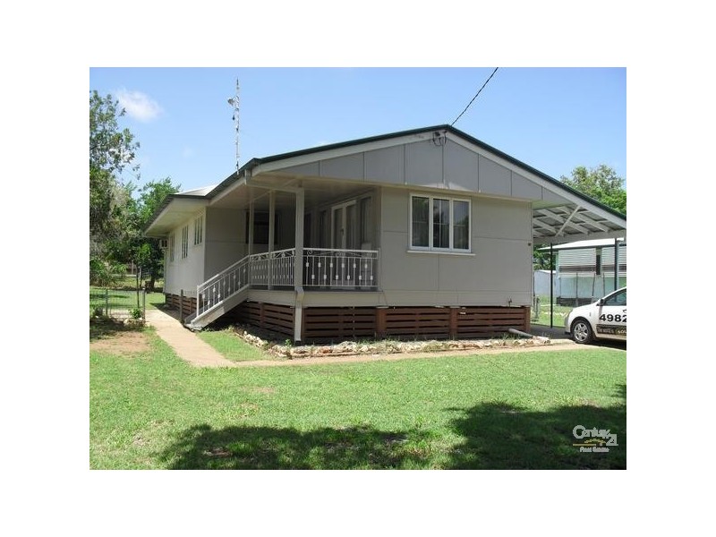 12 Talbot street, Blackwater QLD 4717