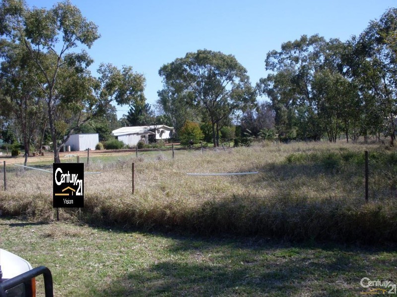 Jericho QLD 4728