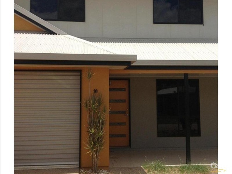 10/68 Moody Street, Emerald QLD 4720