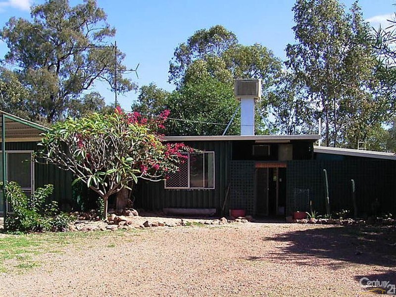 1065 Rubyvale Road, Sapphire QLD 4702