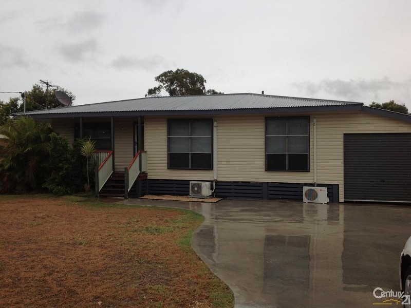 24 Bauhinia street, Blackwater QLD 4717