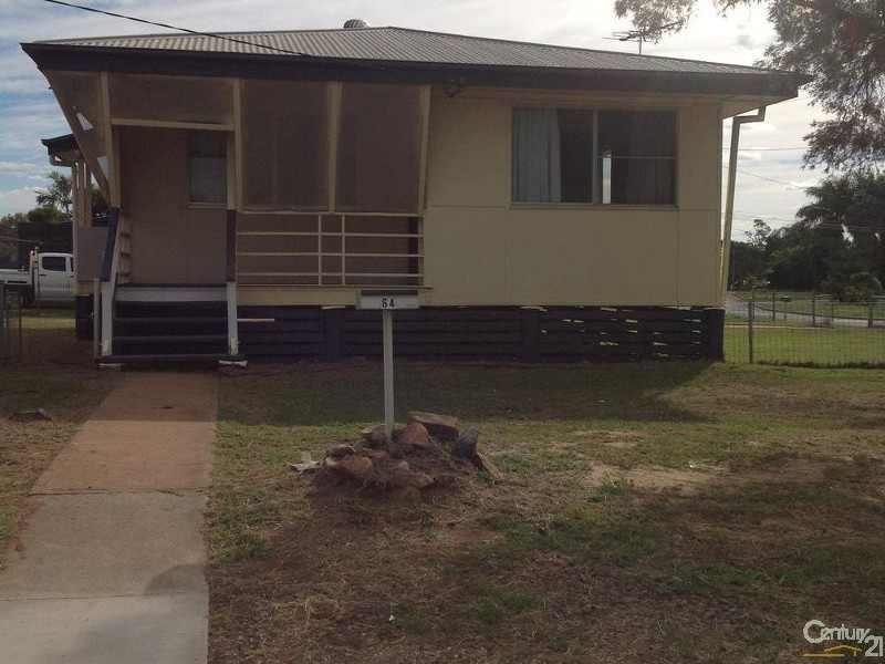 64 Littlefield Street, Blackwater QLD 4717