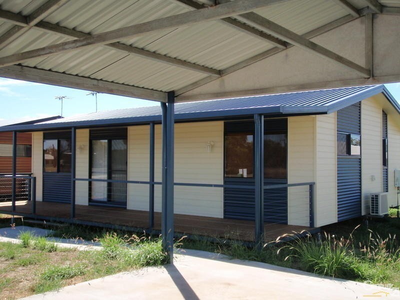 17 Burn street, Capella QLD 4723