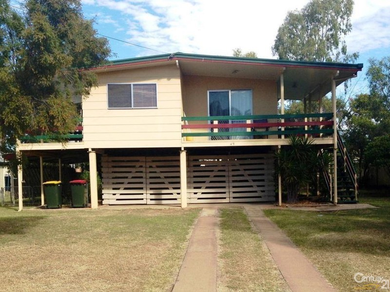 49 Stower Street, Blackwater QLD 4717