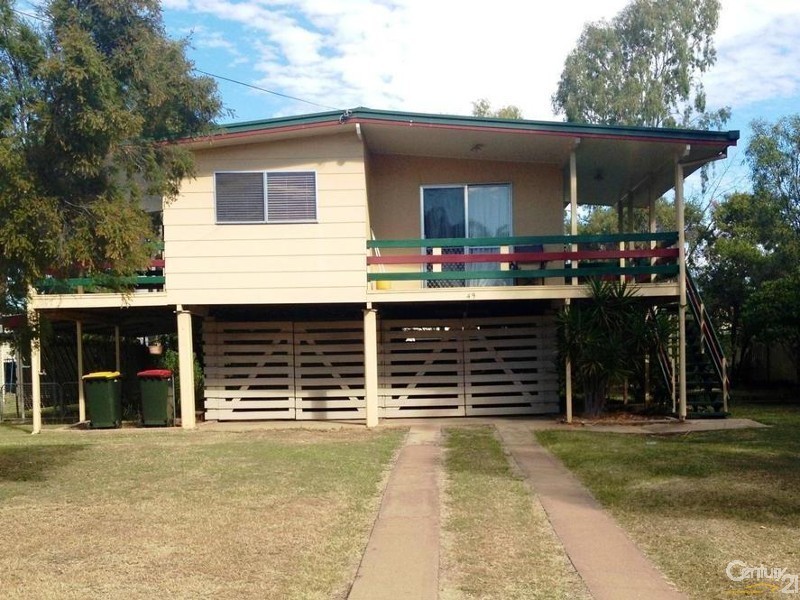 49 Stower Street, Blackwater QLD 4717