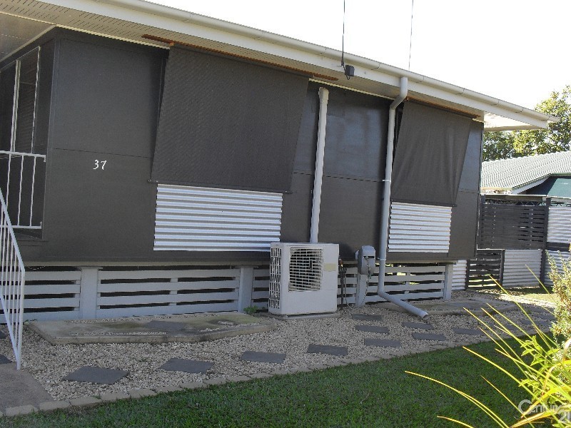 37 Bendee Crescent, Blackwater QLD 4717