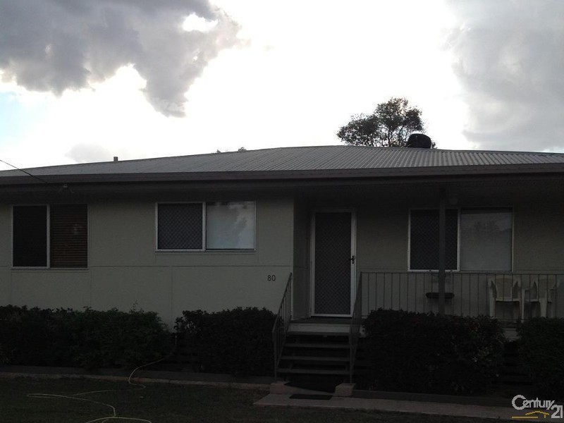 80 Arthur Street, Blackwater QLD 4717