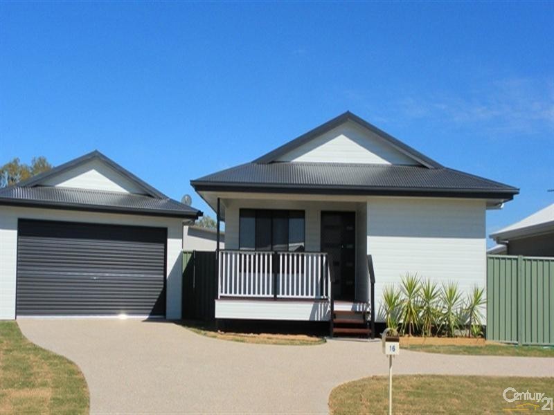 16 Summer Red Court, Blackwater QLD 4717