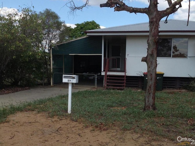 29 Arthur Street, Blackwater QLD 4717