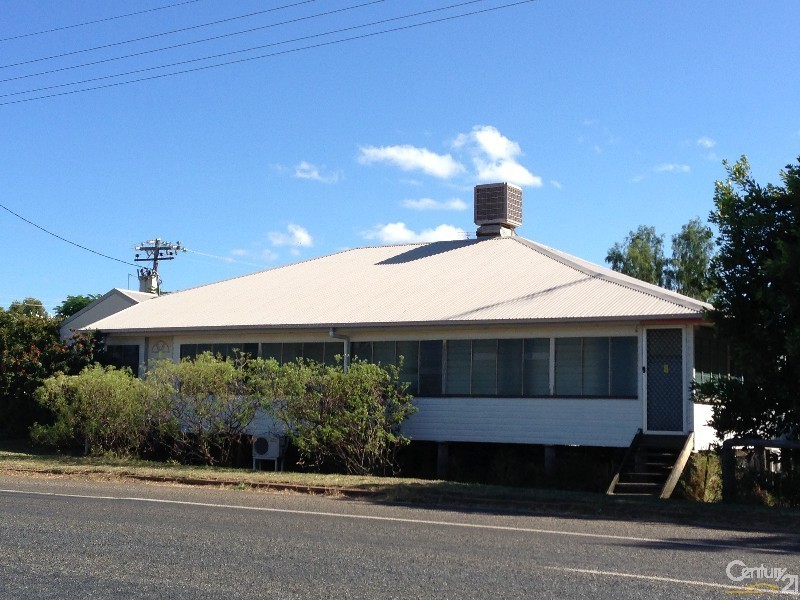 Comet QLD 4702