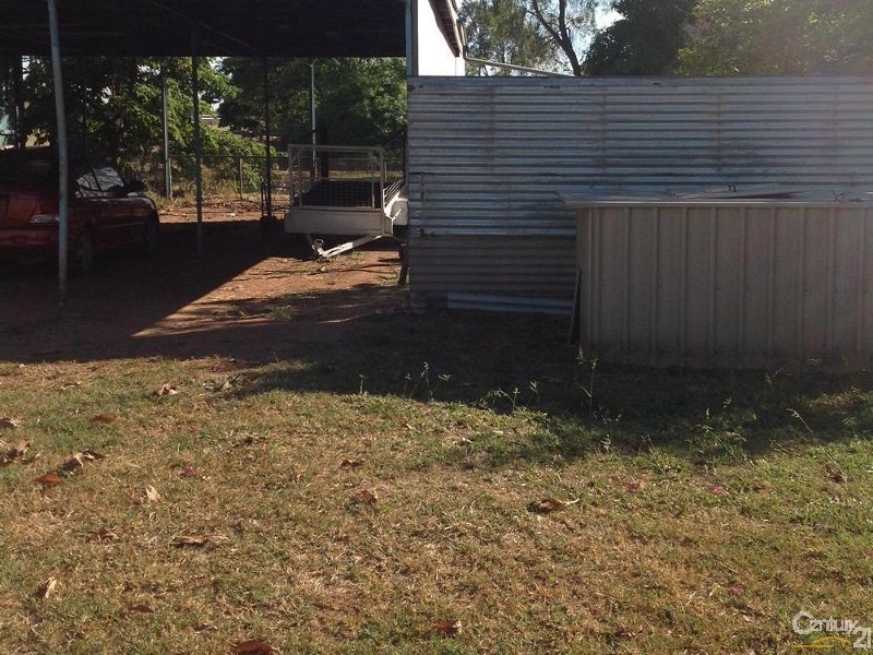 Comet QLD 4702