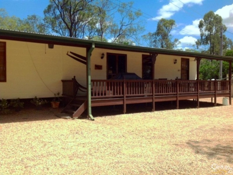 Lot 35 Old Rubyvale Road, Sapphire QLD 4702